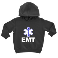 Emt Emergency Medical Technician Uniform Firts Aid Men Women Toddler Hoodie | Artistshot