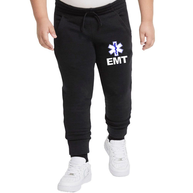 Emt Emergency Medical Technician Uniform Firts Aid Men Women Youth Jogger | Artistshot