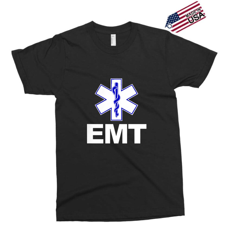 Emt Emergency Medical Technician Uniform Firts Aid Men Women Exclusive T-shirt | Artistshot