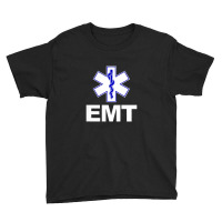 Emt Emergency Medical Technician Uniform Firts Aid Men Women Youth Tee | Artistshot