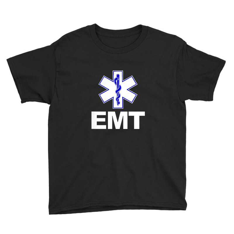 Emt Emergency Medical Technician Uniform Firts Aid Men Women Youth Tee | Artistshot