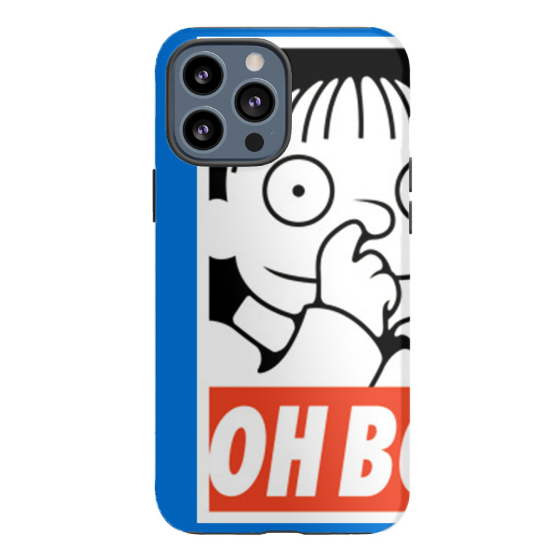 Oh Boy!! Iphone 13 Pro Max Case | Artistshot