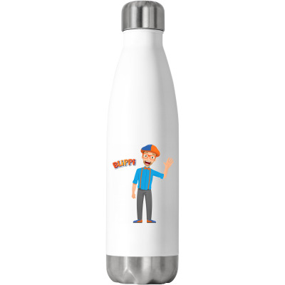 Dabdoob  Blippi Steel Water Bottle 350ml