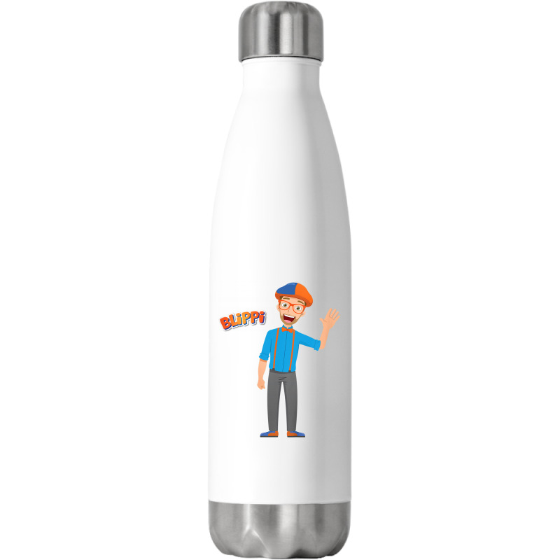 Blippi - Water Bottle 500ML