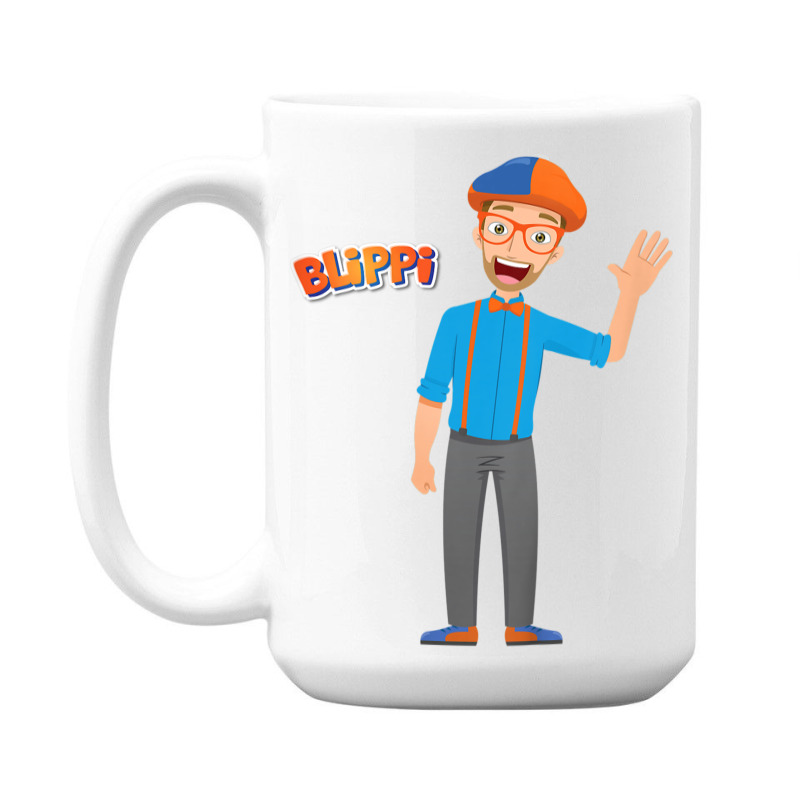 Blippi Cup 