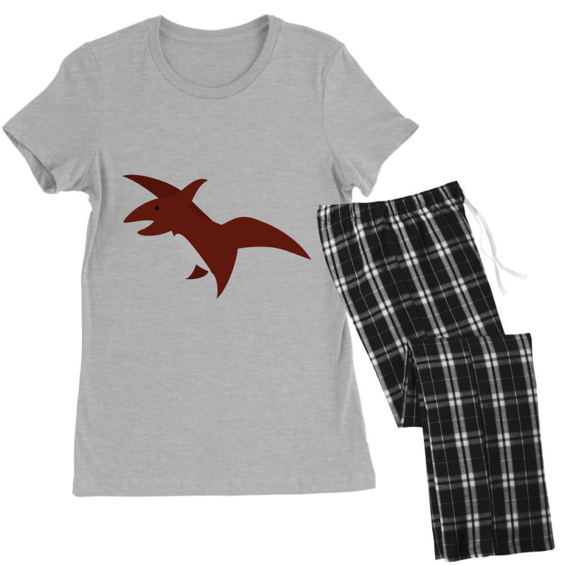 Pterodactyl Women's Pajamas Set by MylaMaida | Artistshot