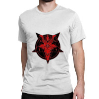 Satanism Satanic Classic T-shirt | Artistshot