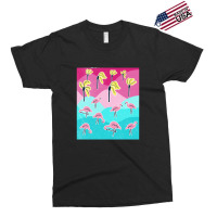 Flamingo In Paradise   Flamingo Exclusive T-shirt | Artistshot