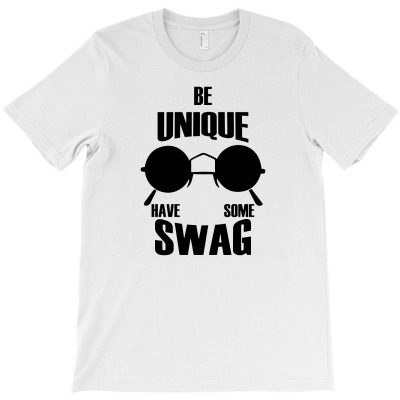 Have Some Swag T-shirt Designed By Ismi Mubarokah