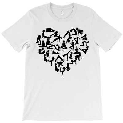 Heart Health T-shirt Designed By Ismi Mubarokah
