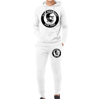 Black Politic Party Hoodie & Jogger Set | Artistshot