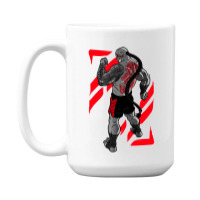 Urban Fighter 15 Oz Coffee Mug | Artistshot