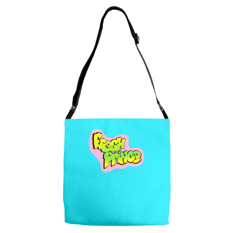 The Fresh Prince Of Bel Air Adjustable Strap Totes | Artistshot