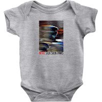 Wire Silk Skin Paws Baby Bodysuit | Artistshot