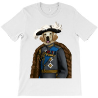 Pet Portraits, Custom Pet Portraits, Renaissance Pet Portraits, Custom T-shirt | Artistshot