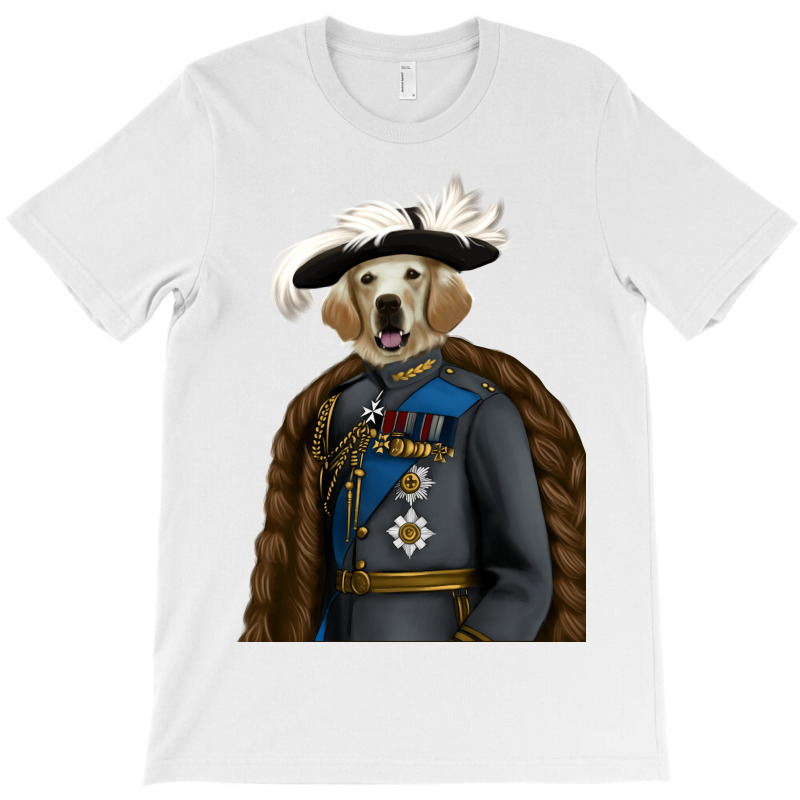 Pet Portraits, Custom Pet Portraits, Renaissance Pet Portraits, Custom T-Shirt by RanaPortraitStore | Artistshot