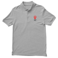 You Are Here Men's Polo Shirt | Artistshot