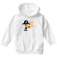 Trick Or Treat Youth Hoodie | Artistshot