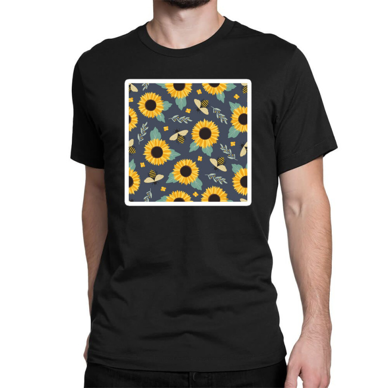 Modern Stylish Abstract Texture Repeating Geometric Tiles From Striped Classic T-shirt by shei11 | Artistshot