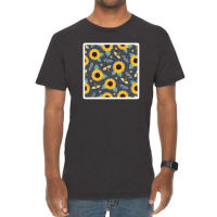 Modern Stylish Abstract Texture Repeating Geometric Tiles From Striped Vintage T-shirt | Artistshot