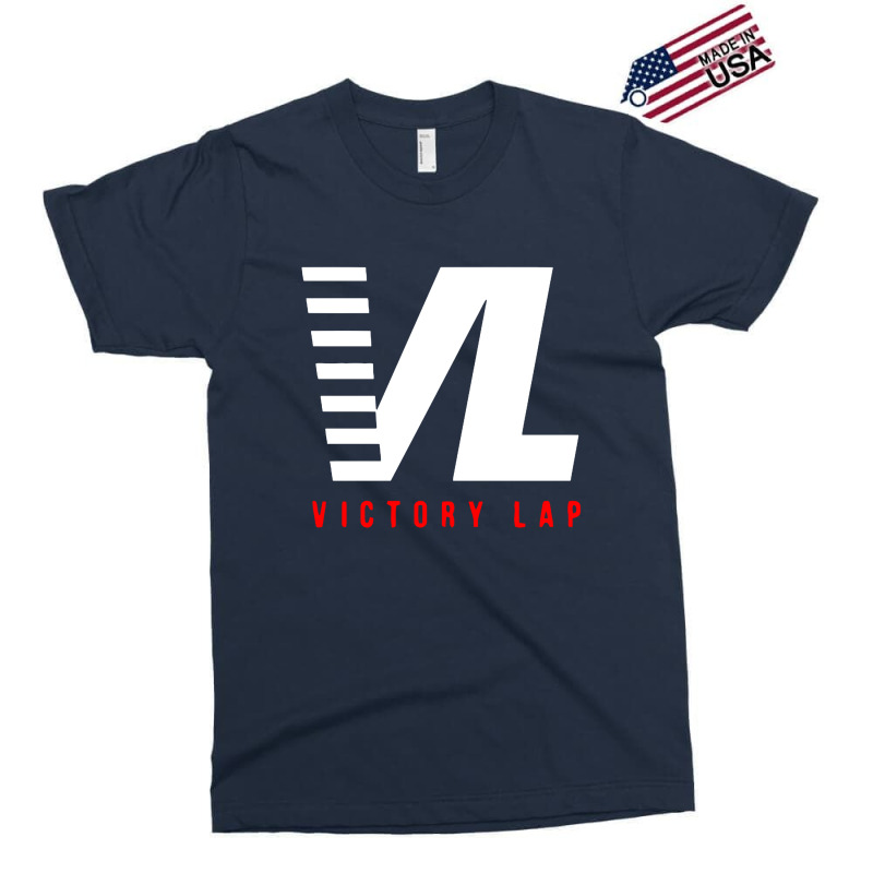 Victory Lap Exclusive T-shirt | Artistshot