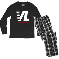 Victory Lap Men's Long Sleeve Pajama Set | Artistshot