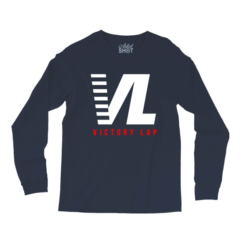 Victory Lap Long Sleeve Shirts | Artistshot