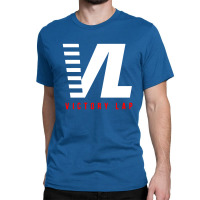 Victory Lap Classic T-shirt | Artistshot