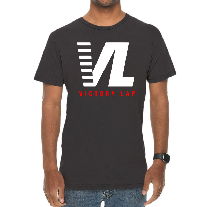 Victory Lap Vintage T-shirt | Artistshot