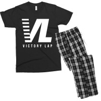 Victory Lap Men's T-shirt Pajama Set | Artistshot