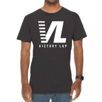 Victory Lap Vintage T-shirt | Artistshot