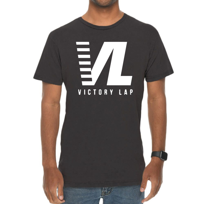 Victory Lap Vintage T-shirt | Artistshot