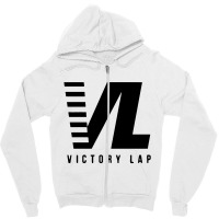 Victory Lap Zipper Hoodie | Artistshot