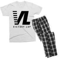 Victory Lap Men's T-shirt Pajama Set | Artistshot