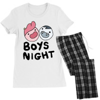 Boys Night Women's Pajamas Set | Artistshot