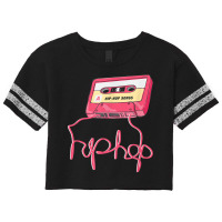 Hip Hop Cassette 90s Disco Street Dance Breake Dance Gift T Shirt Scorecard Crop Tee | Artistshot