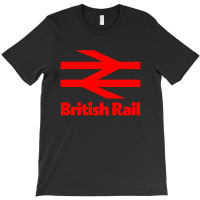 British Rail Company T-shirt | Artistshot