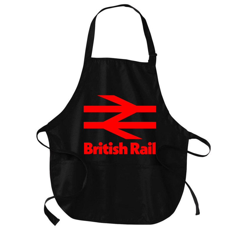 British Rail Company Medium-length Apron | Artistshot