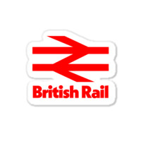 British Rail Company Sticker | Artistshot