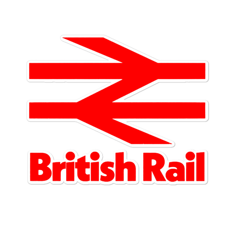 British Rail Company Sticker | Artistshot