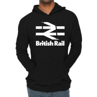 British Rail Company Lightweight Hoodie | Artistshot