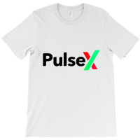 The Pulsex T-shirt | Artistshot