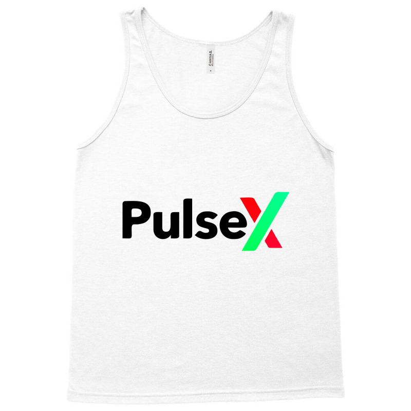 The Pulsex Tank Top | Artistshot