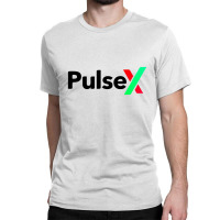 The Pulsex Classic T-shirt | Artistshot