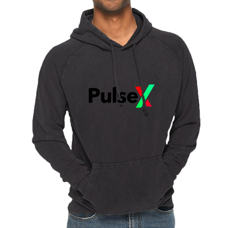 The Pulsex Vintage Hoodie | Artistshot