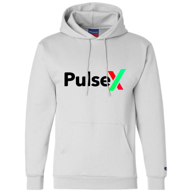 The Pulsex Champion Hoodie | Artistshot