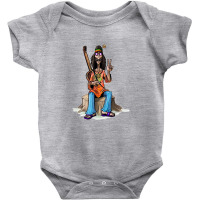 Peace Human Baby Bodysuit | Artistshot