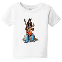 Peace Human Baby Tee | Artistshot