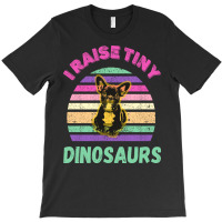 I Raise Tiny Dinosaures T-shirt | Artistshot