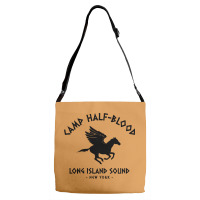 Camp Half Blood Adjustable Strap Totes | Artistshot